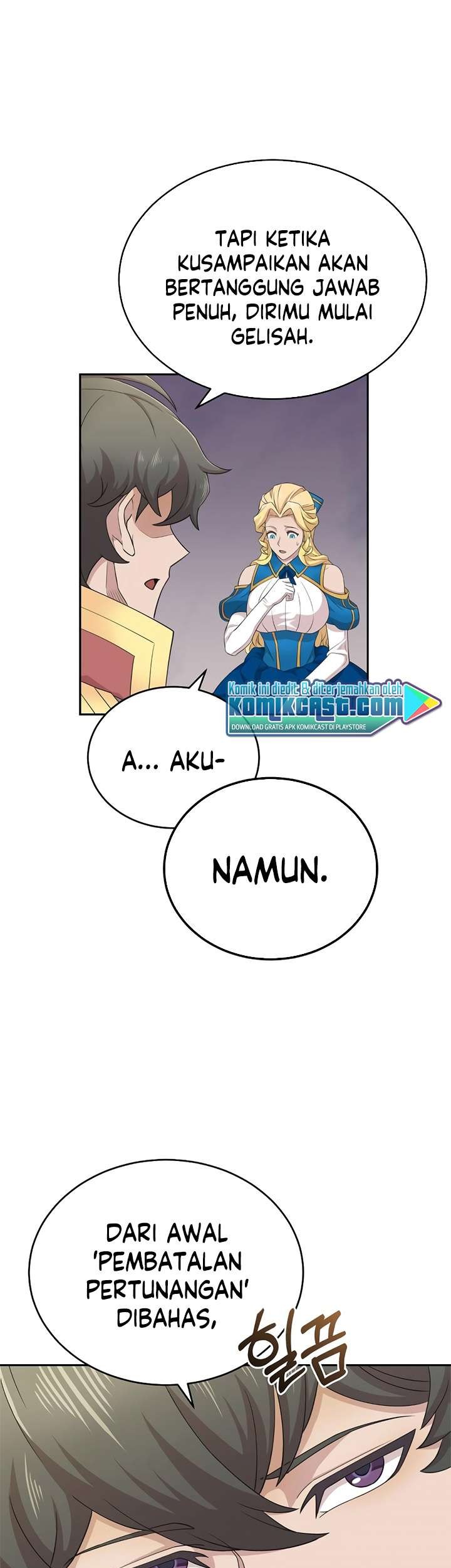 The Heavenly Demon Can’t Live a Normal Life Chapter 3 Gambar 13