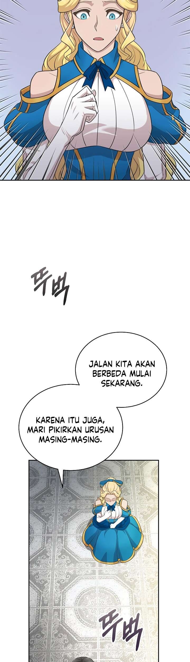 The Heavenly Demon Can’t Live a Normal Life Chapter 3 Gambar 15
