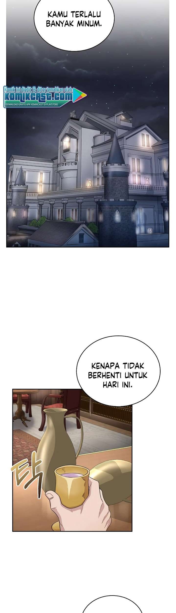 The Heavenly Demon Can’t Live a Normal Life Chapter 3 Gambar 21
