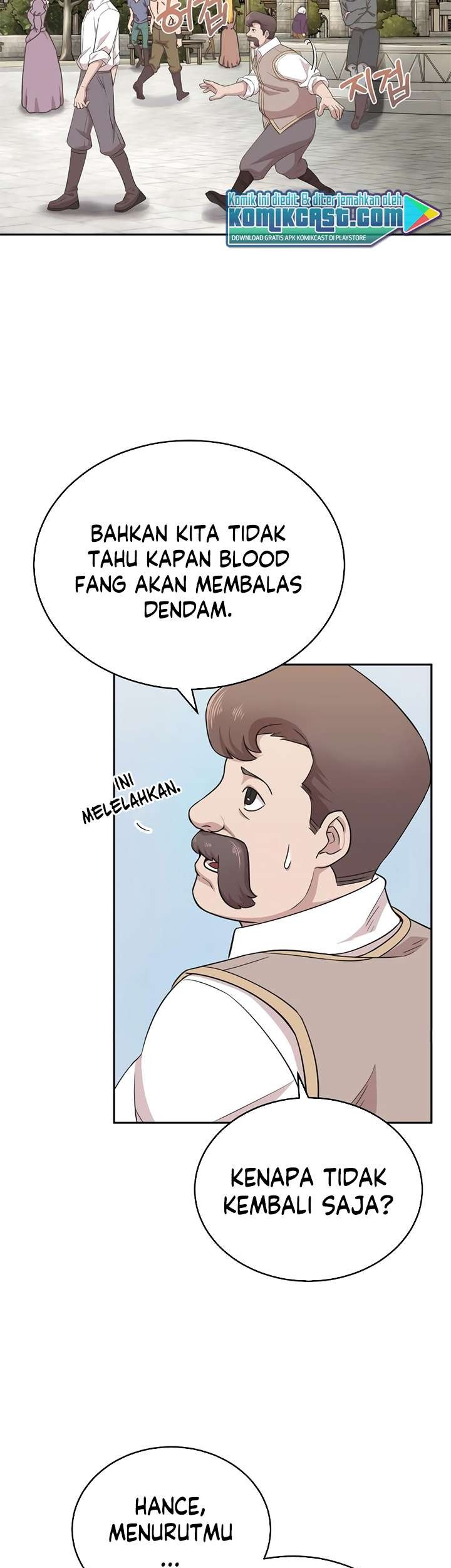 The Heavenly Demon Can’t Live a Normal Life Chapter 3 Gambar 33