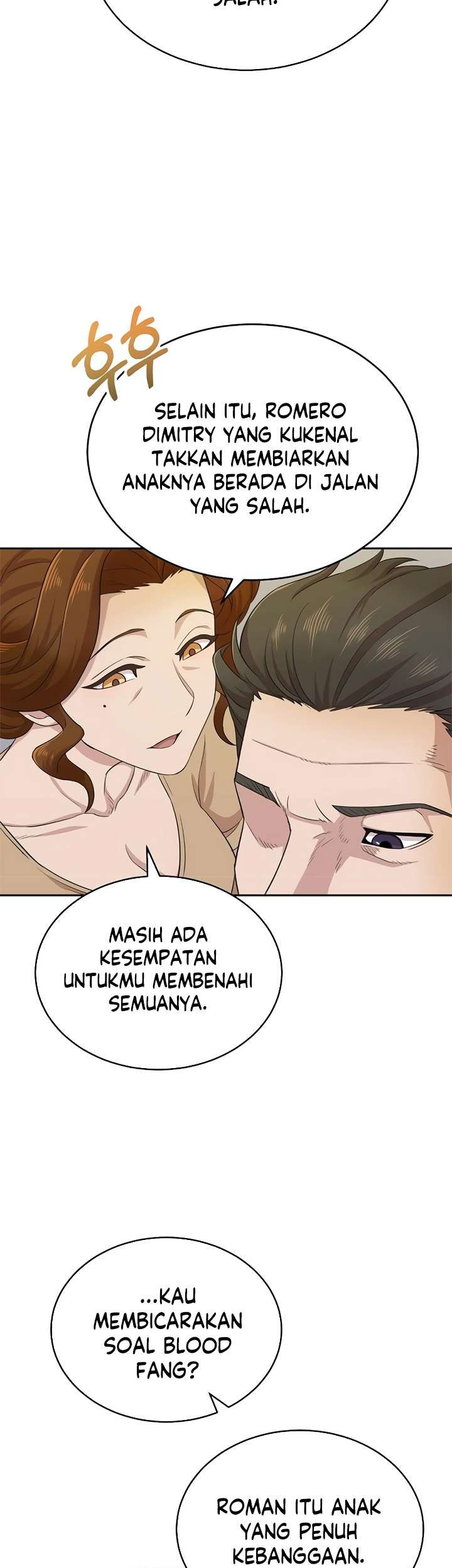 The Heavenly Demon Can’t Live a Normal Life Chapter 3 Gambar 27