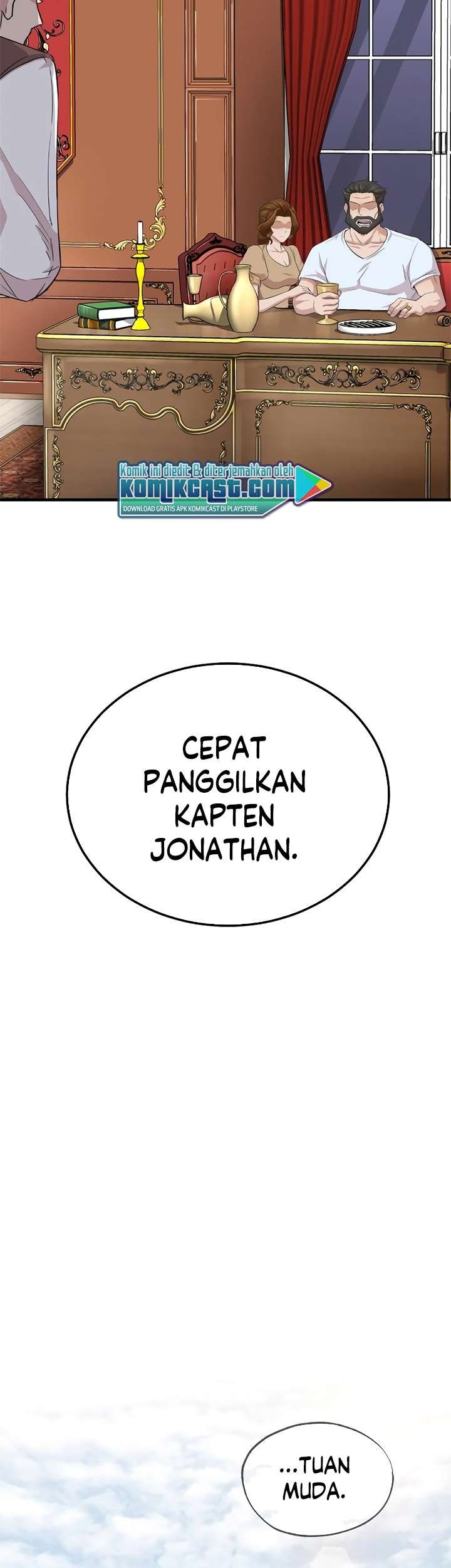 The Heavenly Demon Can’t Live a Normal Life Chapter 3 Gambar 31