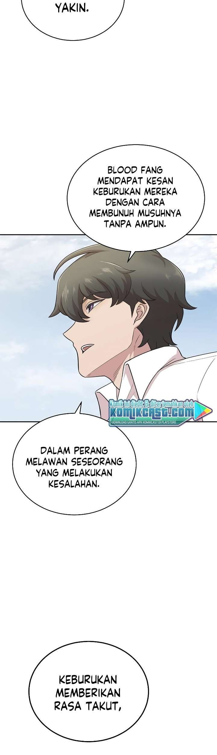The Heavenly Demon Can’t Live a Normal Life Chapter 3 Gambar 35