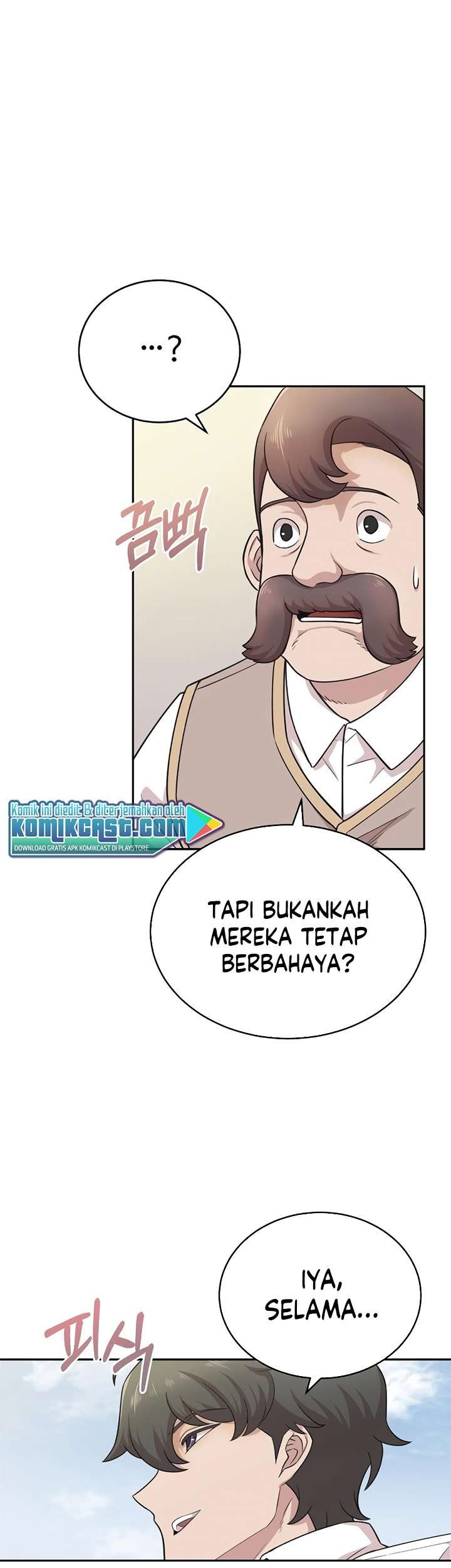 The Heavenly Demon Can’t Live a Normal Life Chapter 3 Gambar 37
