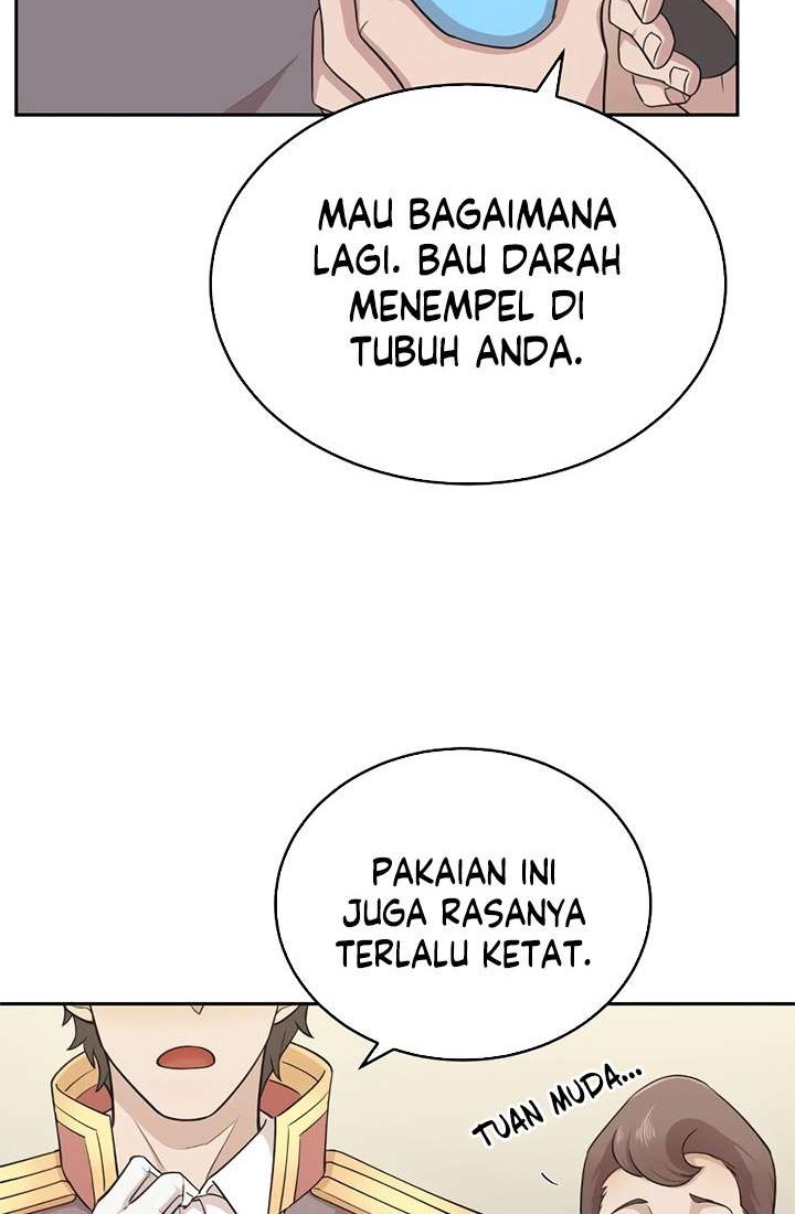 Manhwa The Heavenly Demon Can’t Live a Normal Life Chapter 3 gambar nomor 2