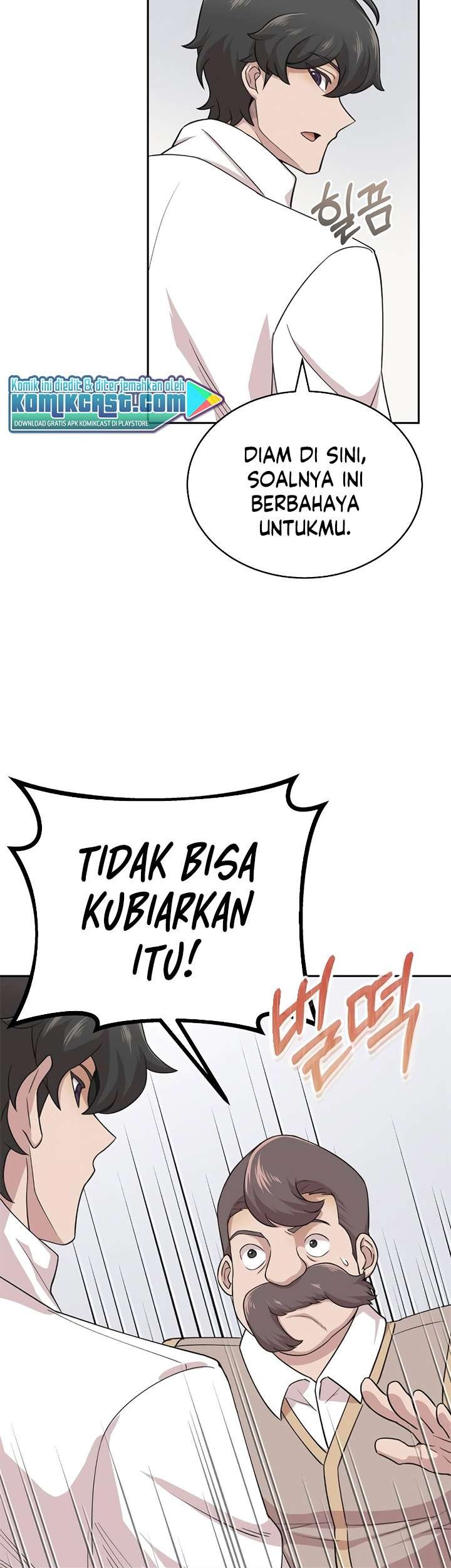 The Heavenly Demon Can’t Live a Normal Life Chapter 3 Gambar 45