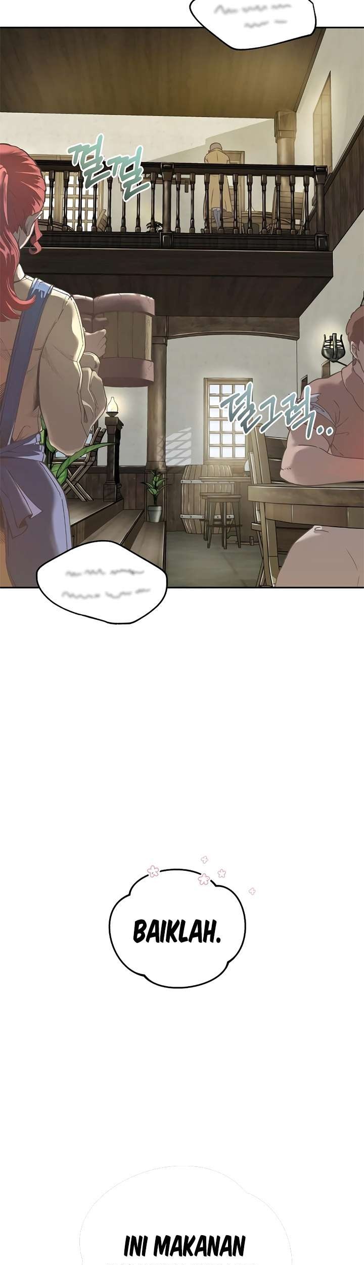 The Heavenly Demon Can’t Live a Normal Life Chapter 3 Gambar 41