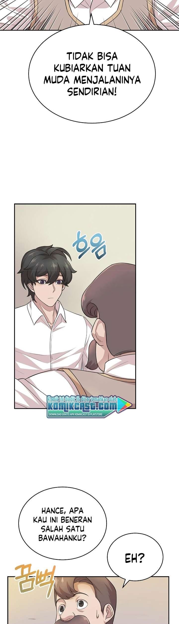 The Heavenly Demon Can’t Live a Normal Life Chapter 3 Gambar 47