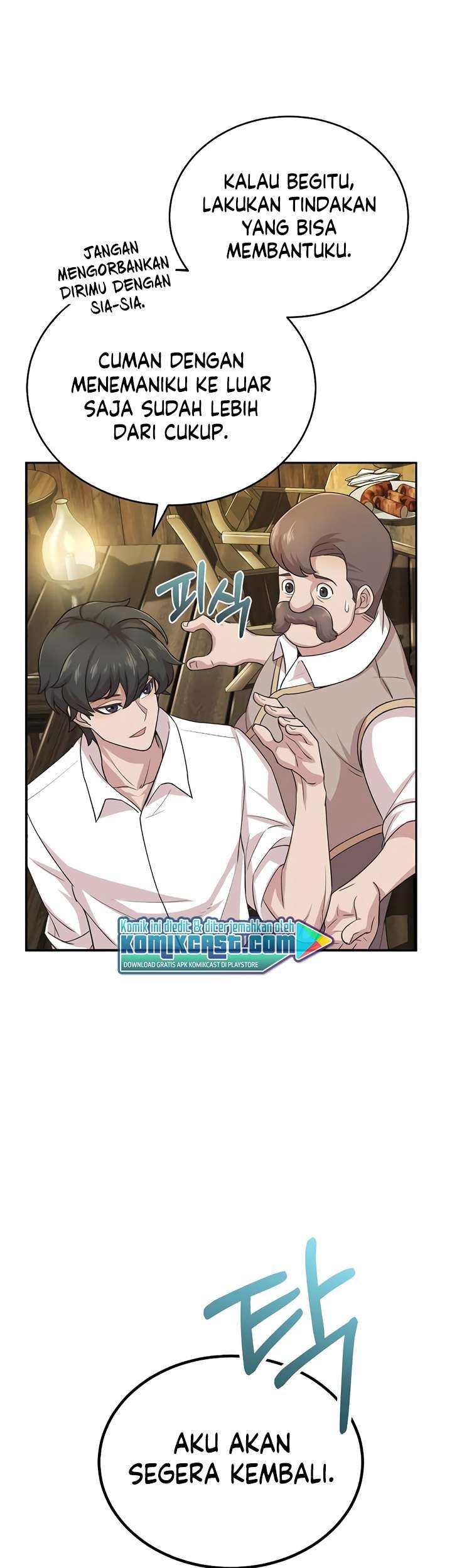 The Heavenly Demon Can’t Live a Normal Life Chapter 3 Gambar 49