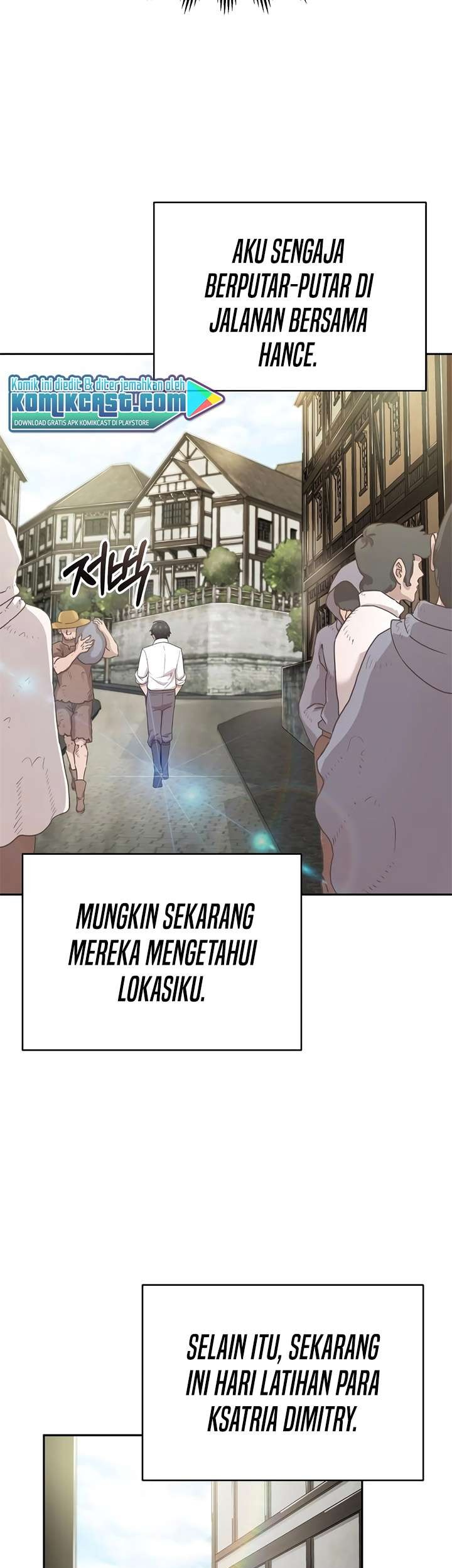 The Heavenly Demon Can’t Live a Normal Life Chapter 3 Gambar 57