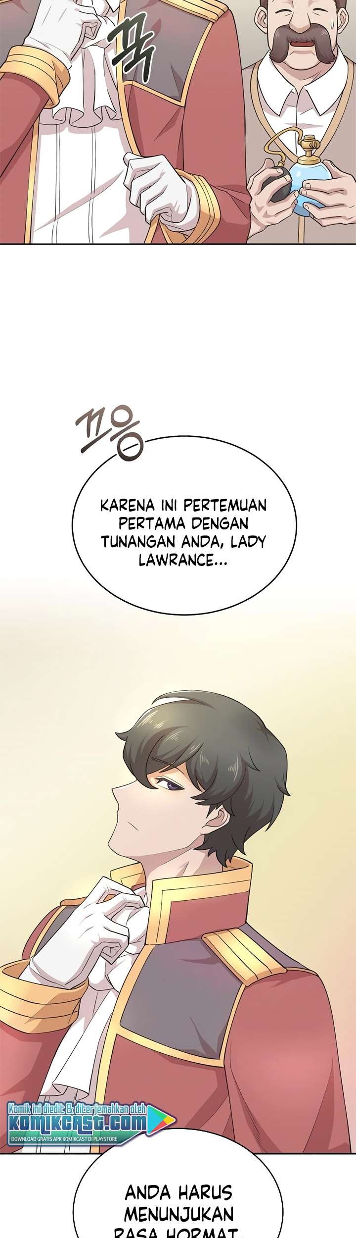 The Heavenly Demon Can’t Live a Normal Life Chapter 3 Gambar 3