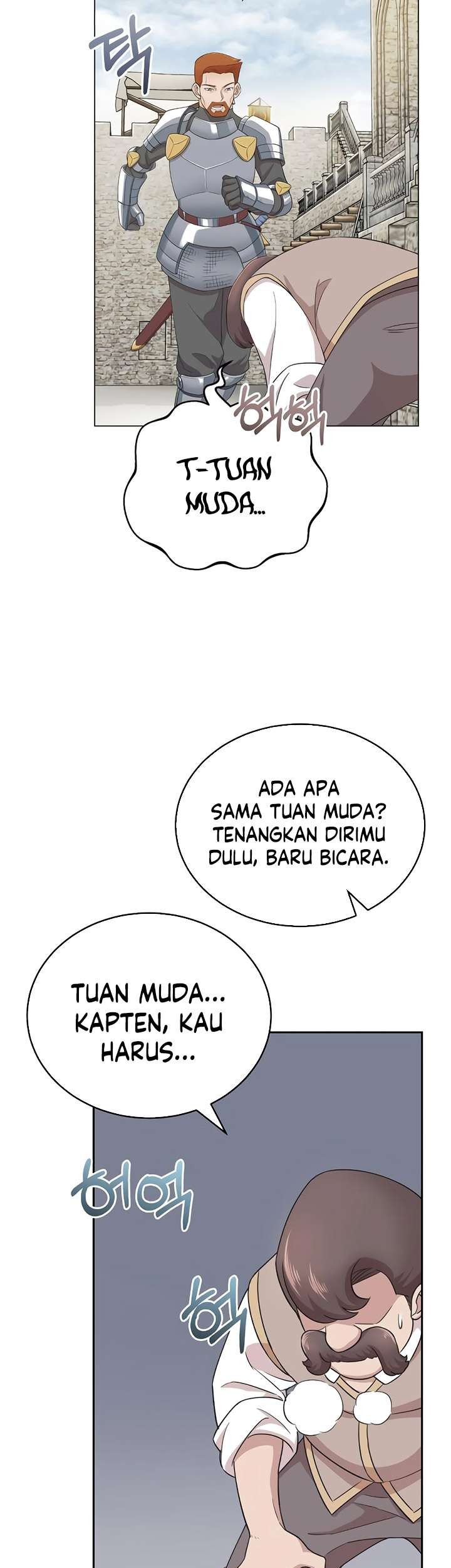 The Heavenly Demon Can’t Live a Normal Life Chapter 3 Gambar 65