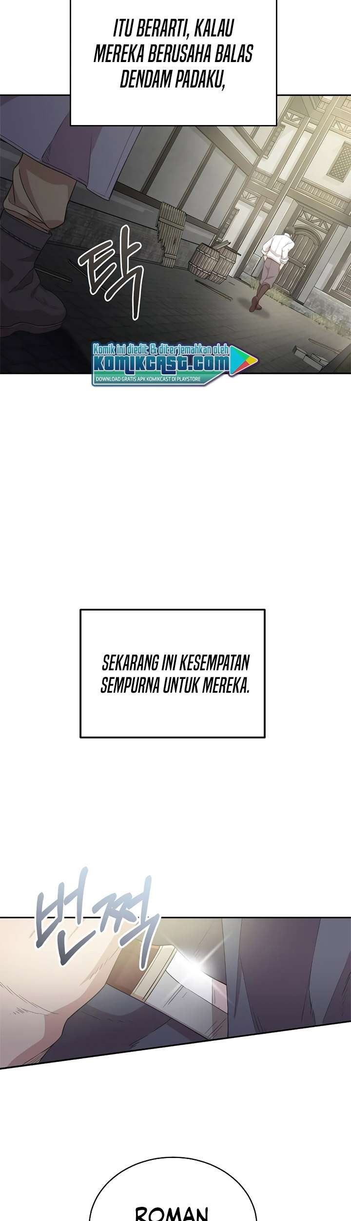 The Heavenly Demon Can’t Live a Normal Life Chapter 3 Gambar 59