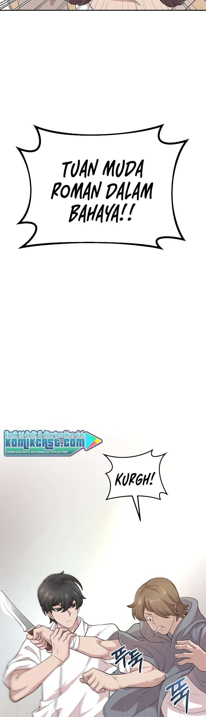 The Heavenly Demon Can’t Live a Normal Life Chapter 3 Gambar 67