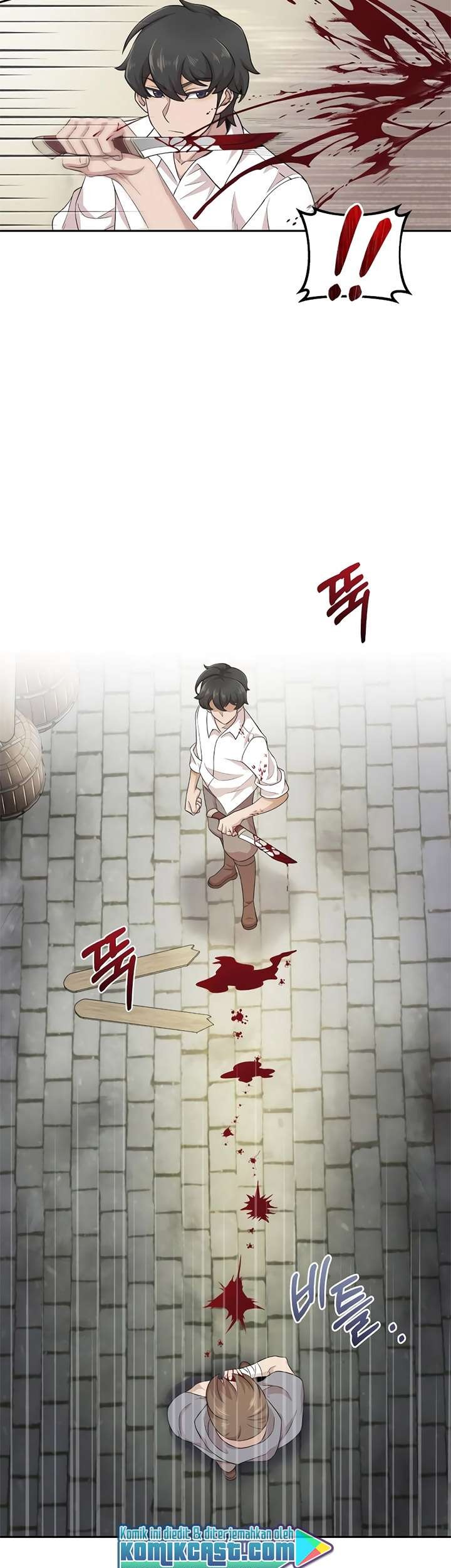 The Heavenly Demon Can’t Live a Normal Life Chapter 3 Gambar 71