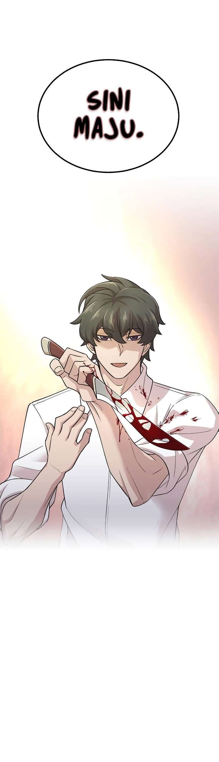 The Heavenly Demon Can’t Live a Normal Life Chapter 3 Gambar 75