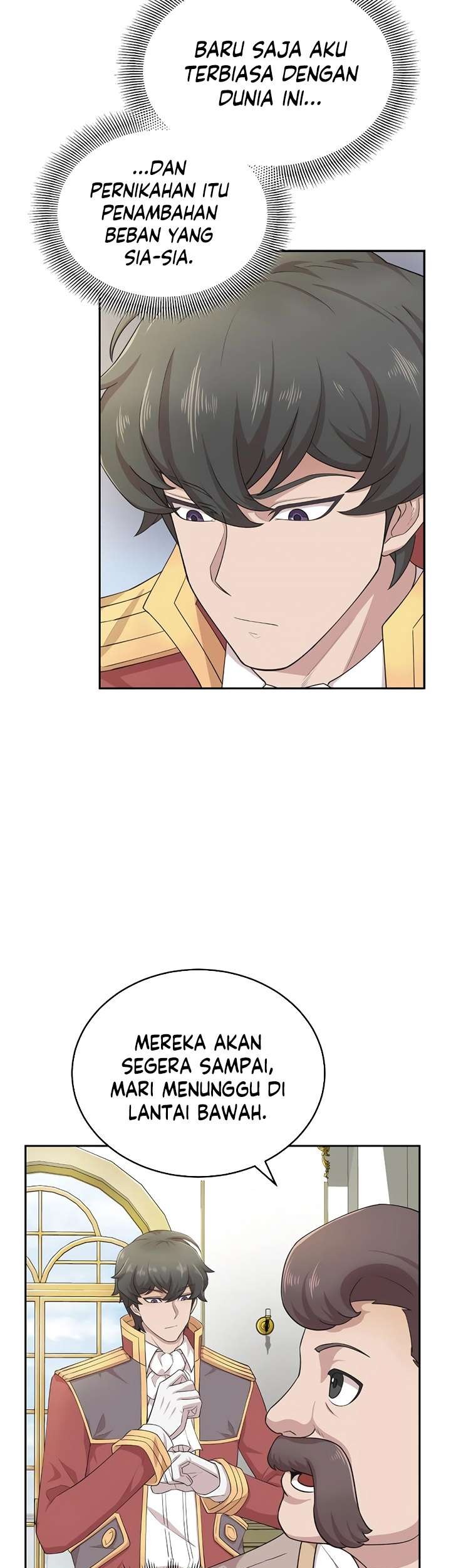 The Heavenly Demon Can’t Live a Normal Life Chapter 3 Gambar 5