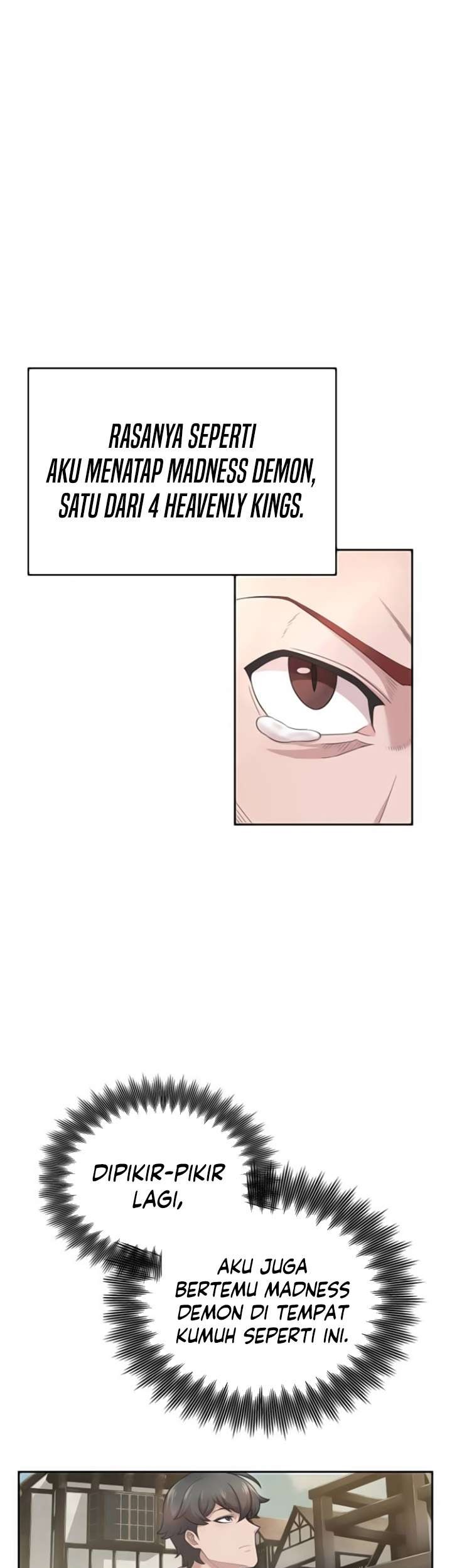 The Heavenly Demon Can’t Live a Normal Life Chapter 2 Gambar 21