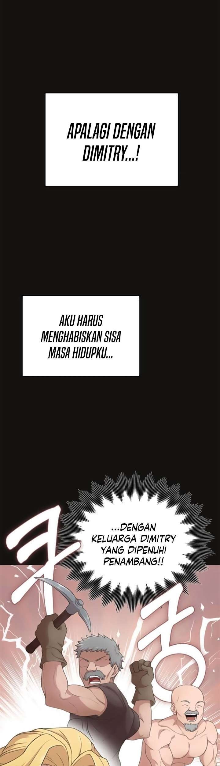 The Heavenly Demon Can’t Live a Normal Life Chapter 2 Gambar 35