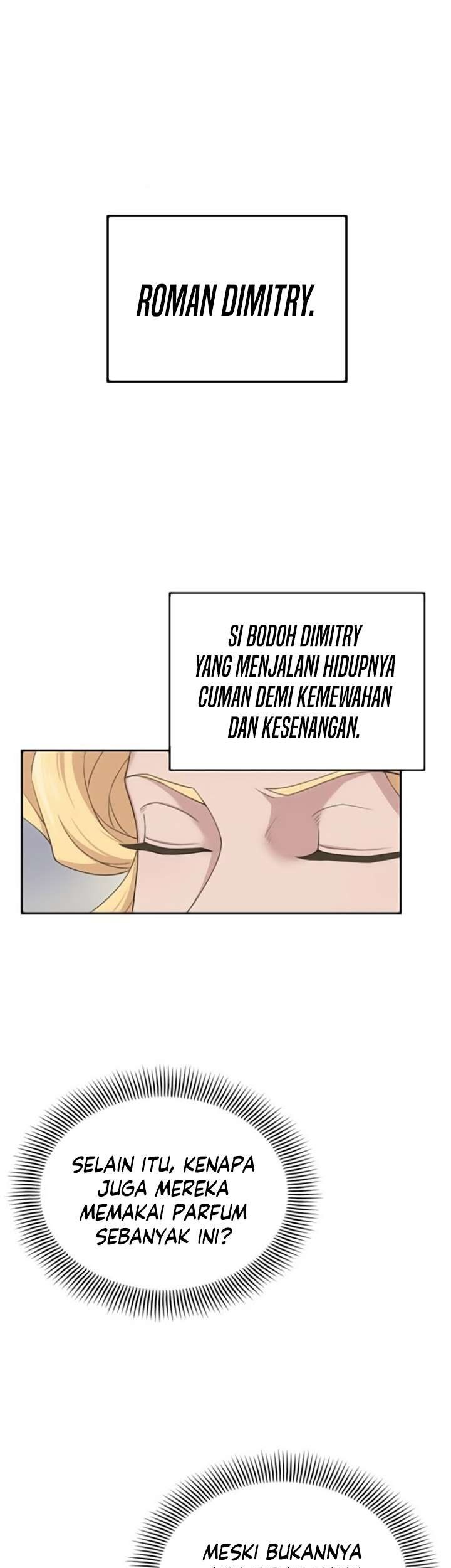 The Heavenly Demon Can’t Live a Normal Life Chapter 2 Gambar 43