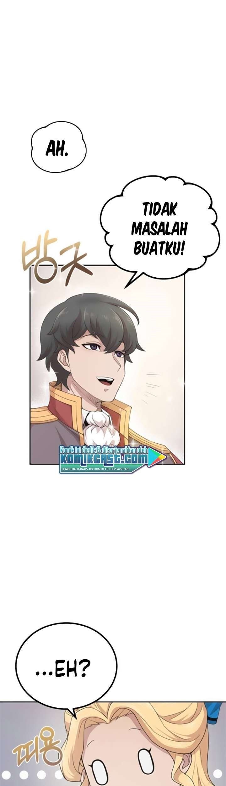 The Heavenly Demon Can’t Live a Normal Life Chapter 2 Gambar 47