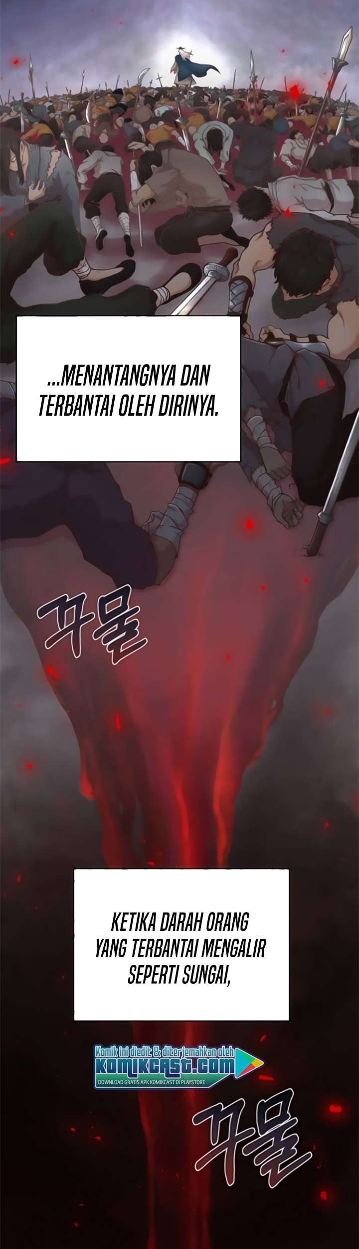 The Heavenly Demon Can’t Live a Normal Life Chapter 2 Gambar 3