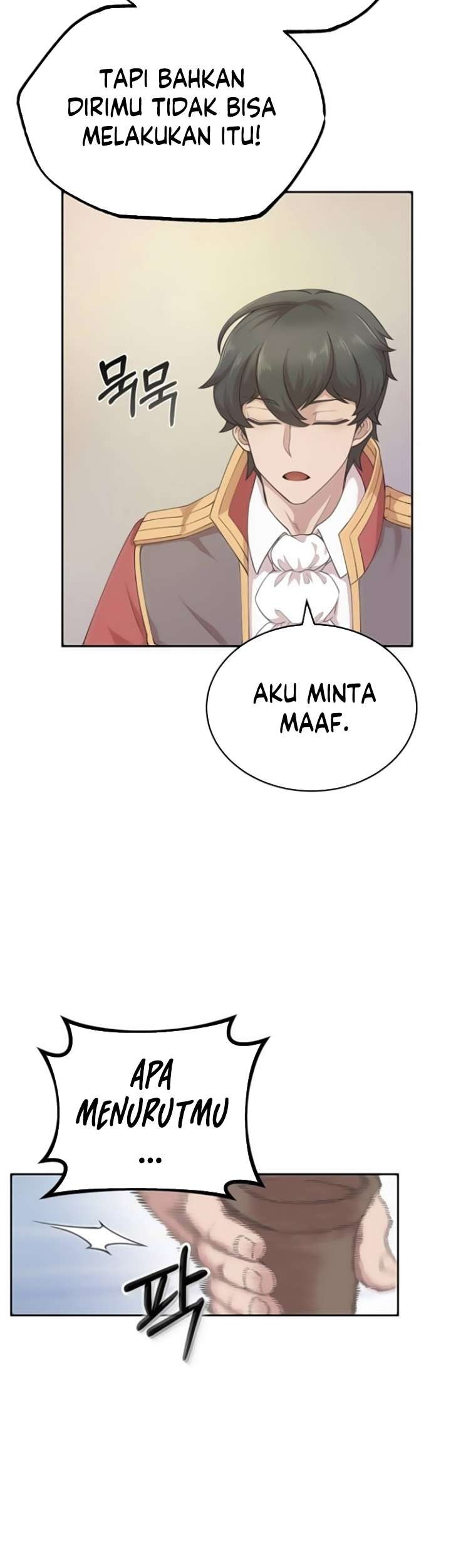 The Heavenly Demon Can’t Live a Normal Life Chapter 2 Gambar 63