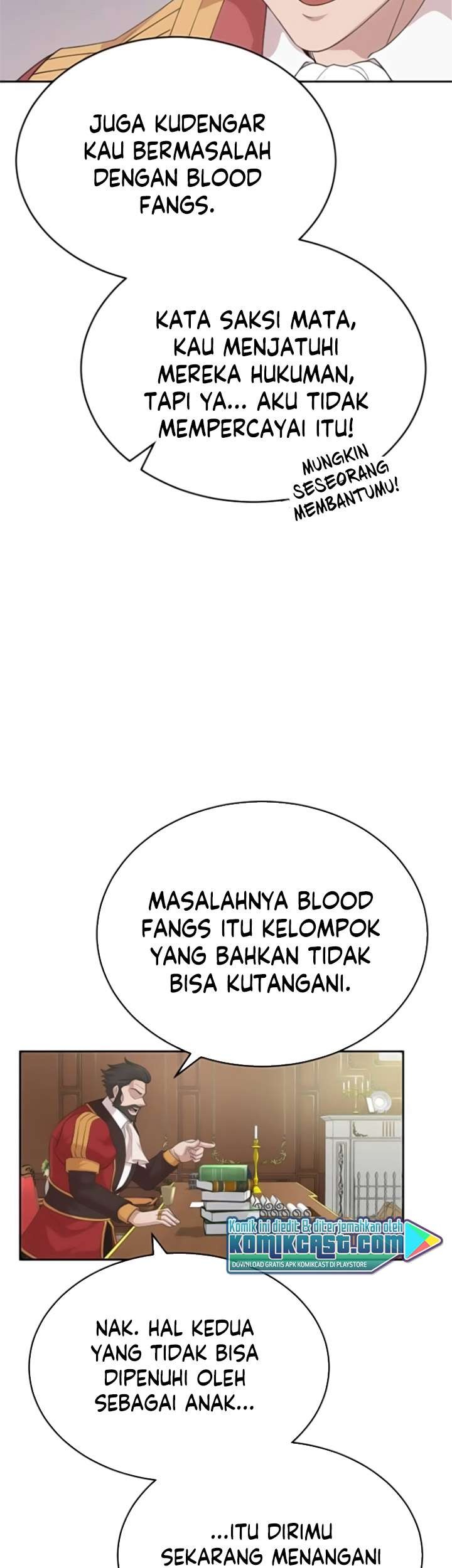 The Heavenly Demon Can’t Live a Normal Life Chapter 2 Gambar 67