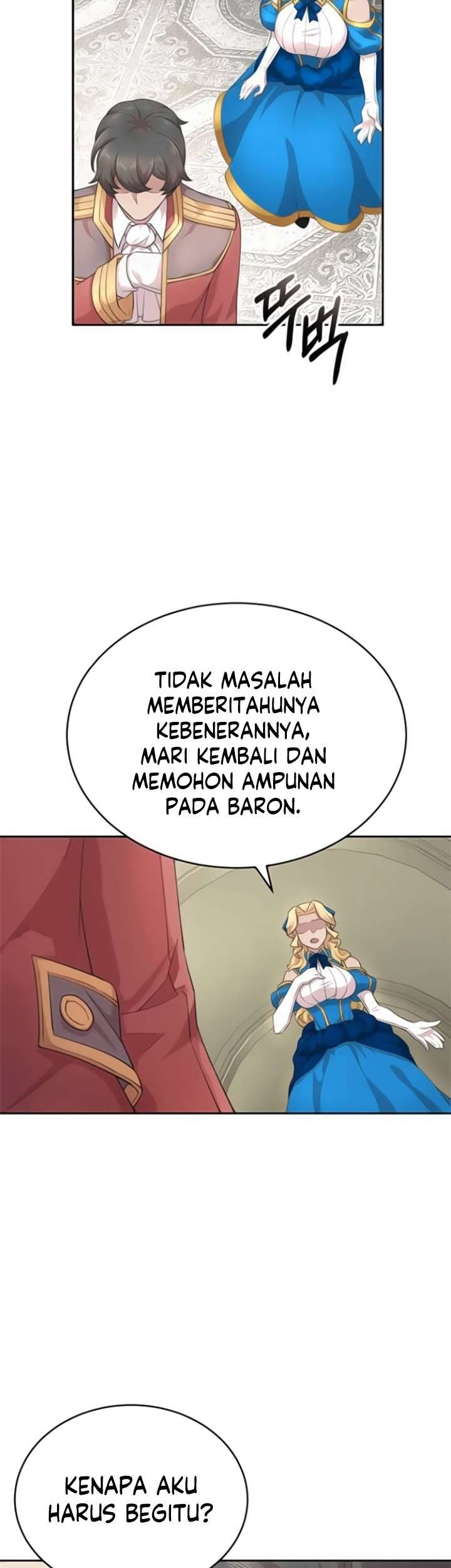 The Heavenly Demon Can’t Live a Normal Life Chapter 2 Gambar 77