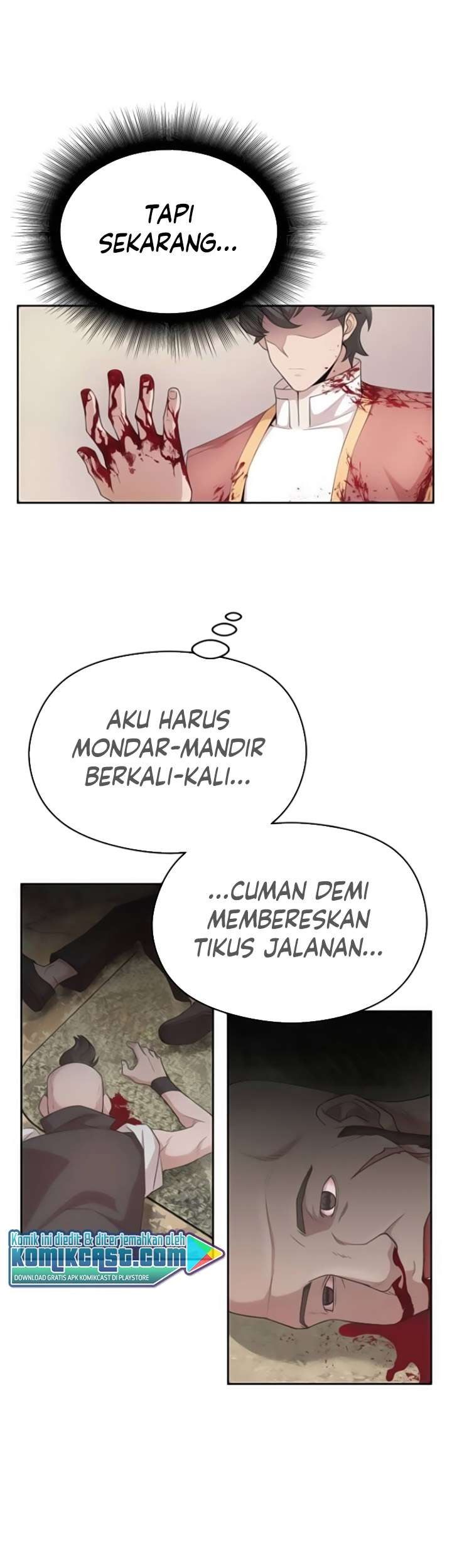 The Heavenly Demon Can’t Live a Normal Life Chapter 2 Gambar 5