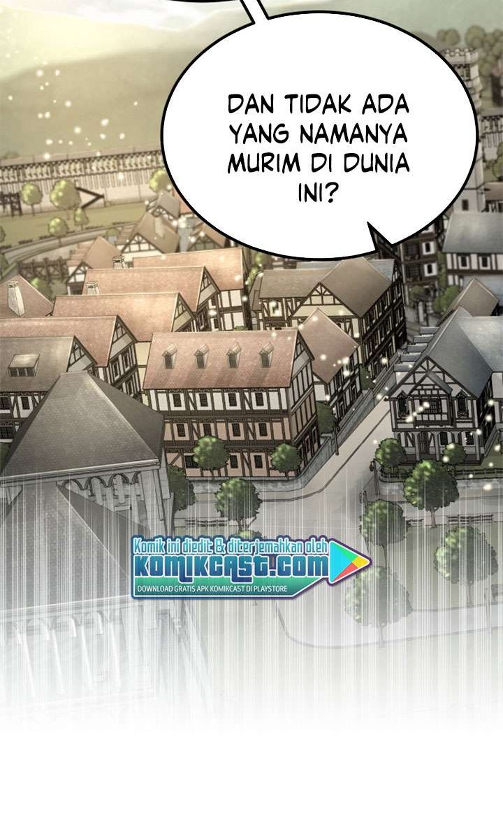 The Heavenly Demon Can’t Live a Normal Life Chapter 1 Gambar 10