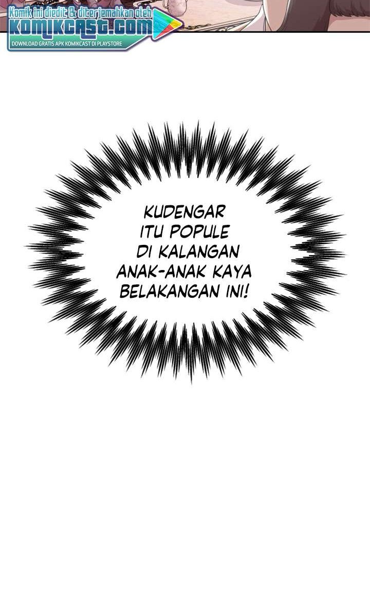 The Heavenly Demon Can’t Live a Normal Life Chapter 1 Gambar 12