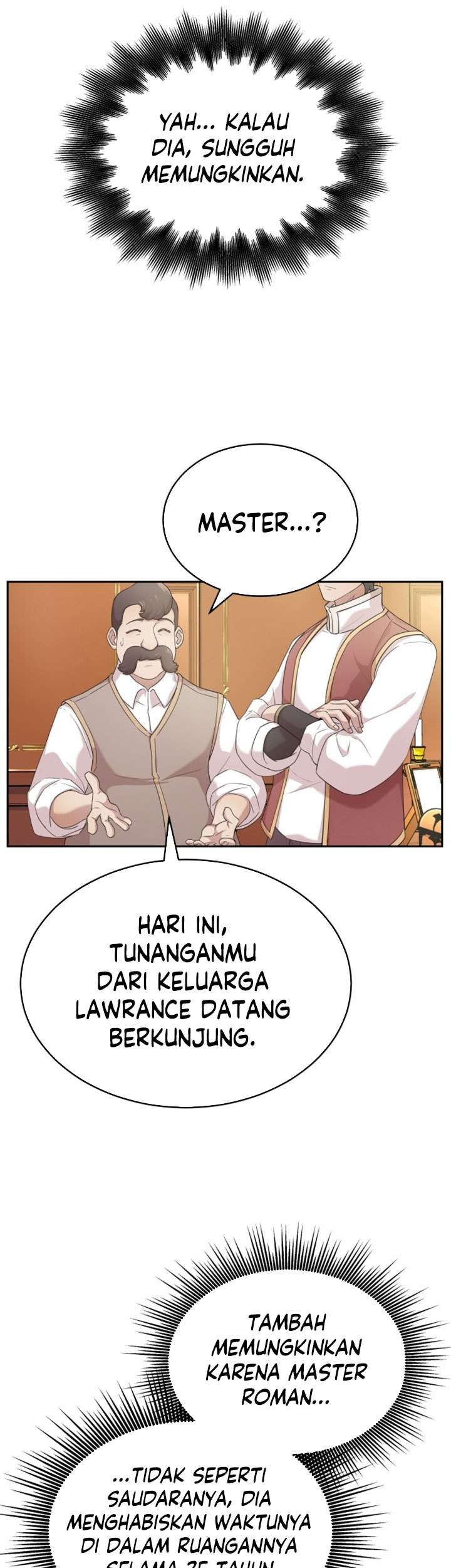 The Heavenly Demon Can’t Live a Normal Life Chapter 1 Gambar 13