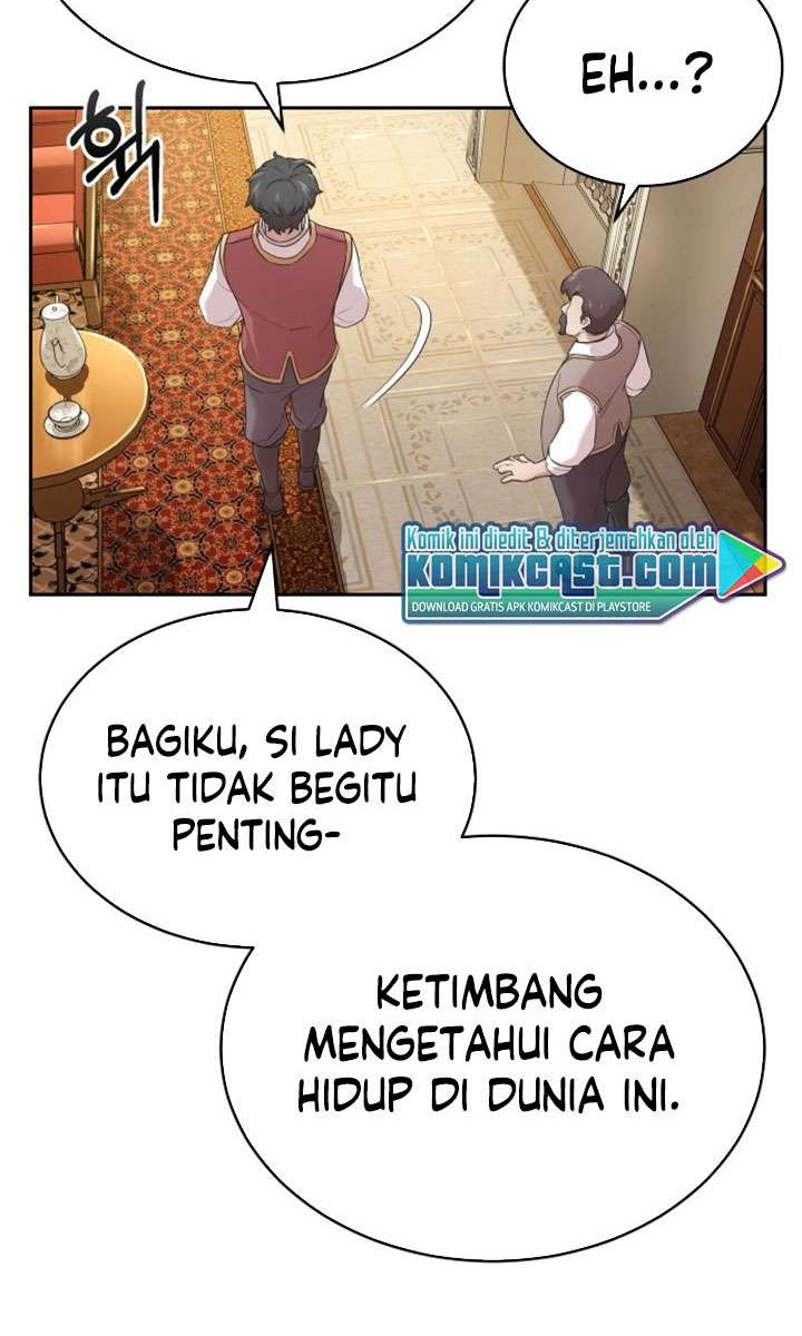 The Heavenly Demon Can’t Live a Normal Life Chapter 1 Gambar 16