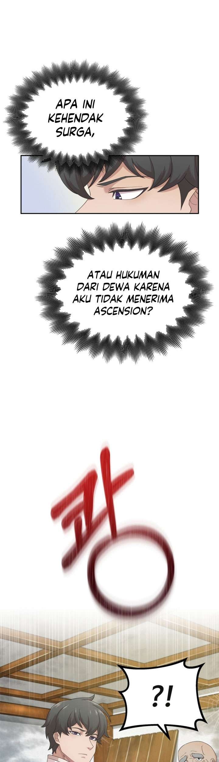 The Heavenly Demon Can’t Live a Normal Life Chapter 1 Gambar 23