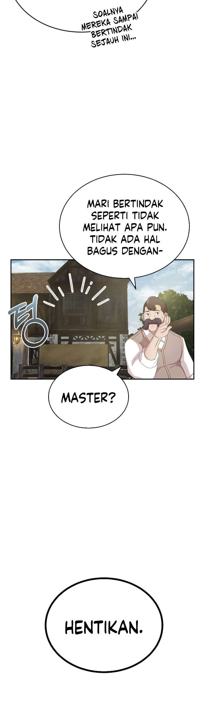 The Heavenly Demon Can’t Live a Normal Life Chapter 1 Gambar 33