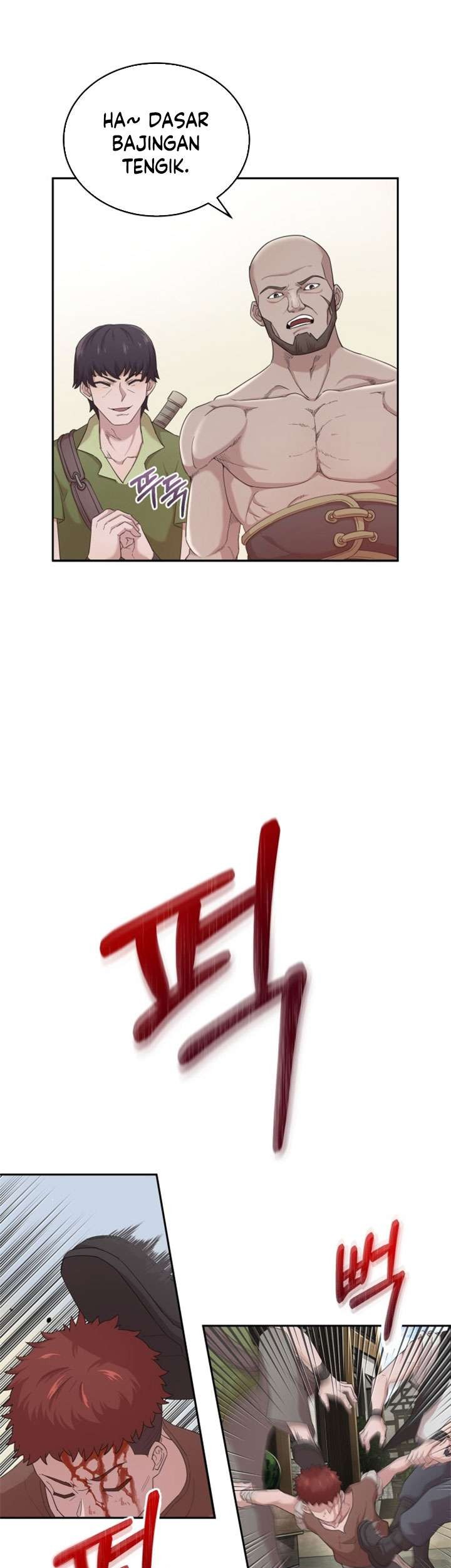 The Heavenly Demon Can’t Live a Normal Life Chapter 1 Gambar 27