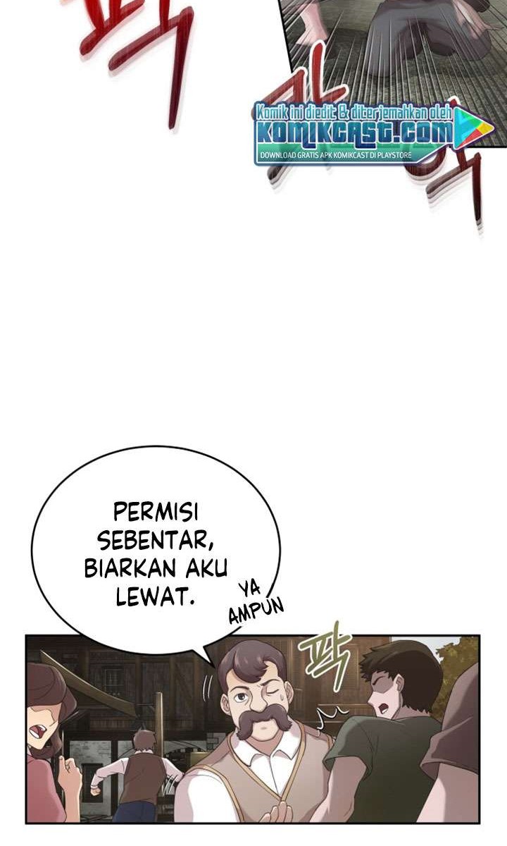 The Heavenly Demon Can’t Live a Normal Life Chapter 1 Gambar 28