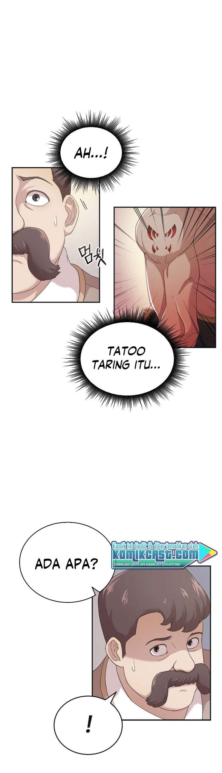 The Heavenly Demon Can’t Live a Normal Life Chapter 1 Gambar 29