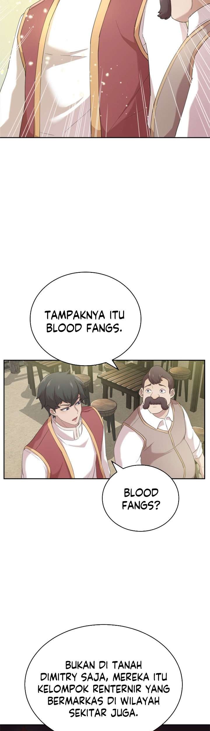 The Heavenly Demon Can’t Live a Normal Life Chapter 1 Gambar 31