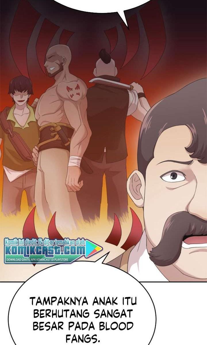 The Heavenly Demon Can’t Live a Normal Life Chapter 1 Gambar 32