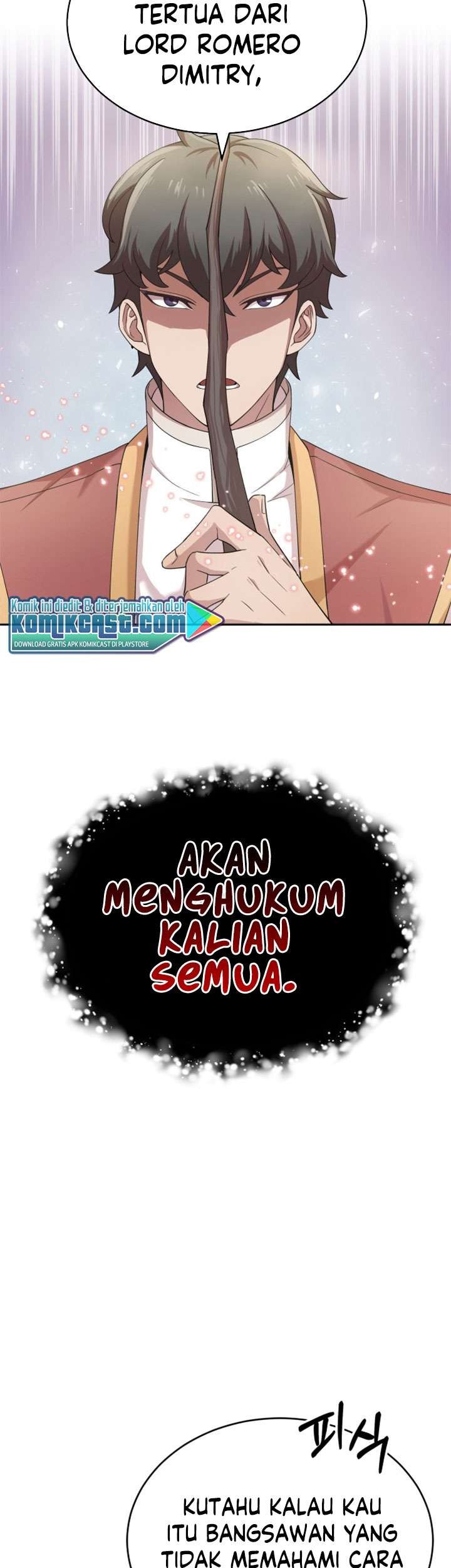 The Heavenly Demon Can’t Live a Normal Life Chapter 1 Gambar 47