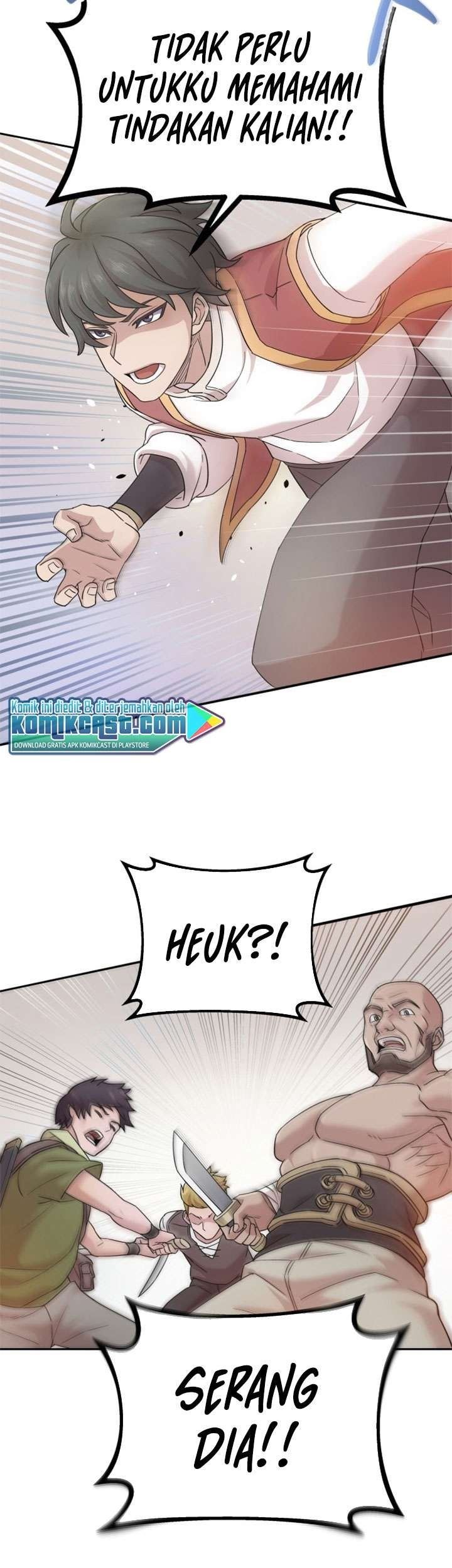 The Heavenly Demon Can’t Live a Normal Life Chapter 1 Gambar 51