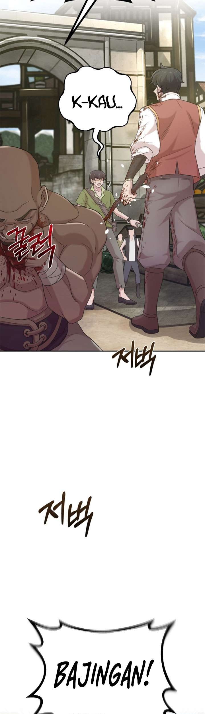 The Heavenly Demon Can’t Live a Normal Life Chapter 1 Gambar 57