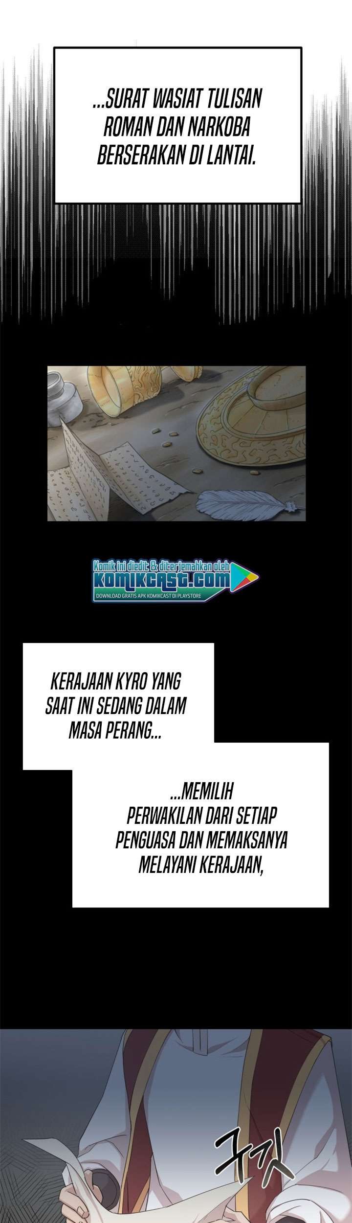 The Heavenly Demon Can’t Live a Normal Life Chapter 1 Gambar 65