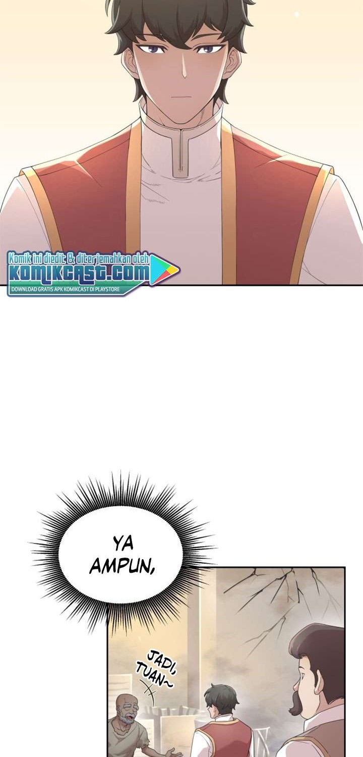 The Heavenly Demon Can’t Live a Normal Life Chapter 1 Gambar 6