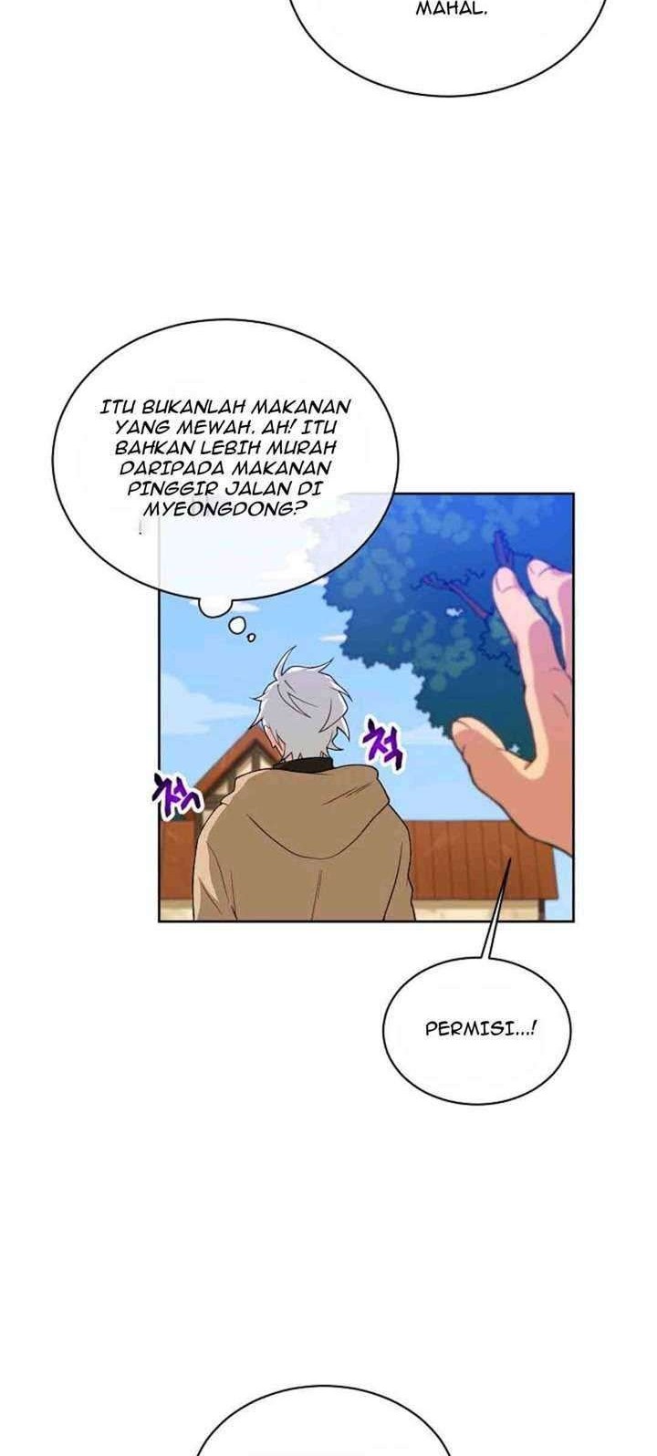 Please Have a Meal Chapter 17 Gambar 12