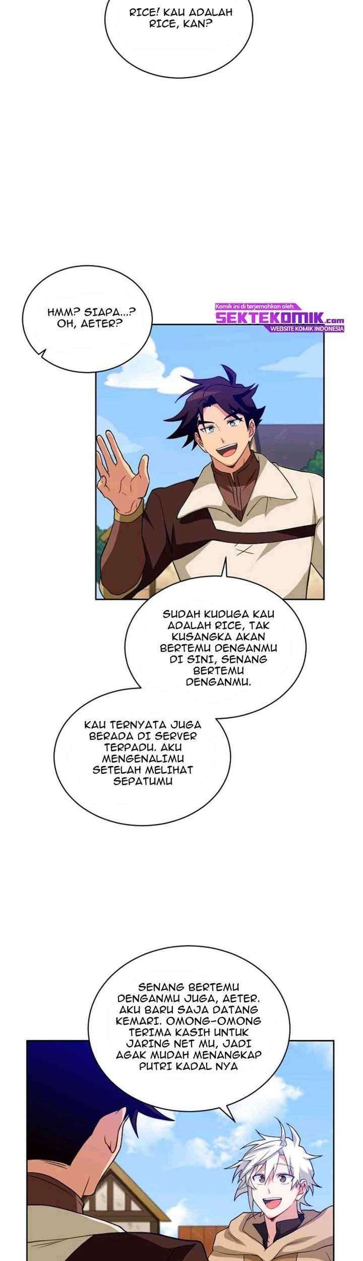 Please Have a Meal Chapter 17 Gambar 13