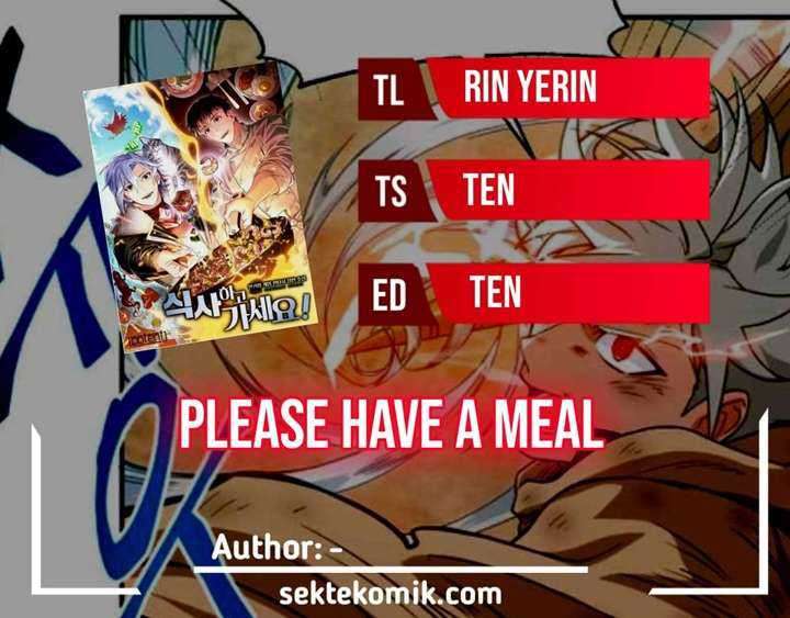 Komik Please Have a Meal Chapter 17 gambar nomor 1
