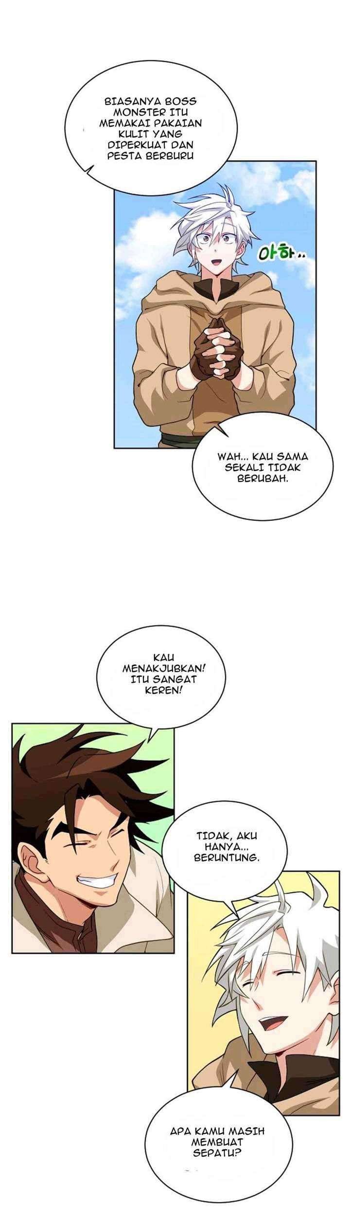 Please Have a Meal Chapter 17 Gambar 16